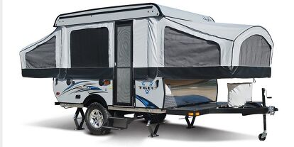 2017 Coachmen Viking V-Trec V3 | RV Guide 2017 Coachmen Viking V-Trec V3 | RV Guide