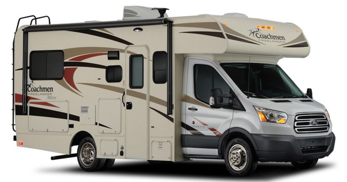 2017 Coachmen Freelander 20CB Micro | RV Guide