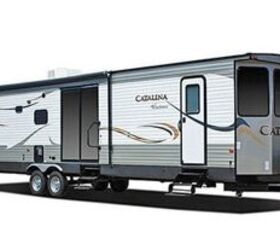 2015 Coachmen Catalina Destination 39FKTS RV Guide