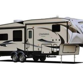 2015 Coachmen Chaparral 329MKS RV Guide