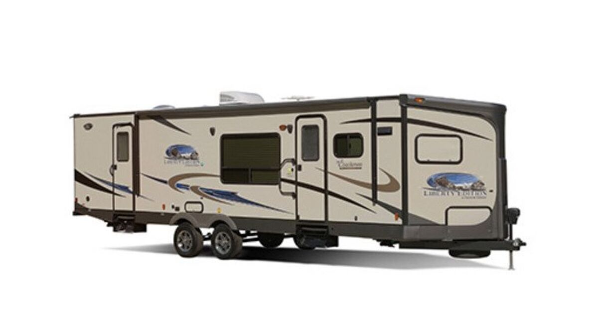 2015 Coachmen Freedom Express Toy Hauler 271BL RV Guide