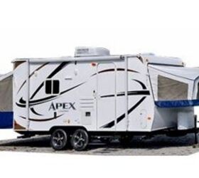 2013 Coachmen Apex Expandable Series 17RAX