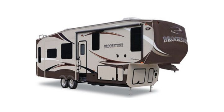 Brookstone Diamond Rv 2013 Coachmen Brookstone 370MB's media | RV Guide