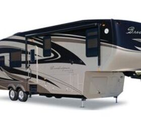 2013 Coachmen Brookstone Diamond 367RL RV Guide