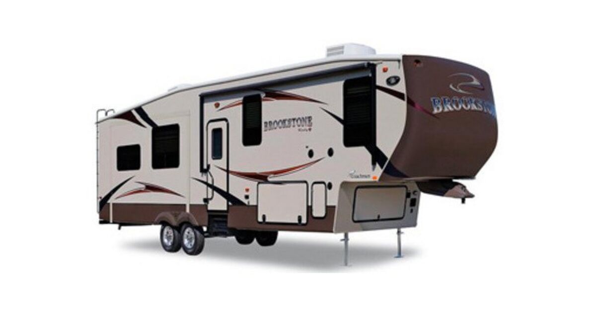 2013 Coachmen Brookstone Ruby 310 LS RV Guide