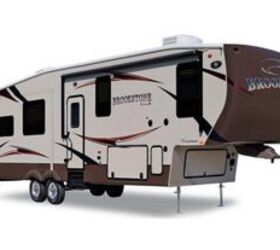 2013 Coachmen Brookstone Ruby 326 LS RV Guide