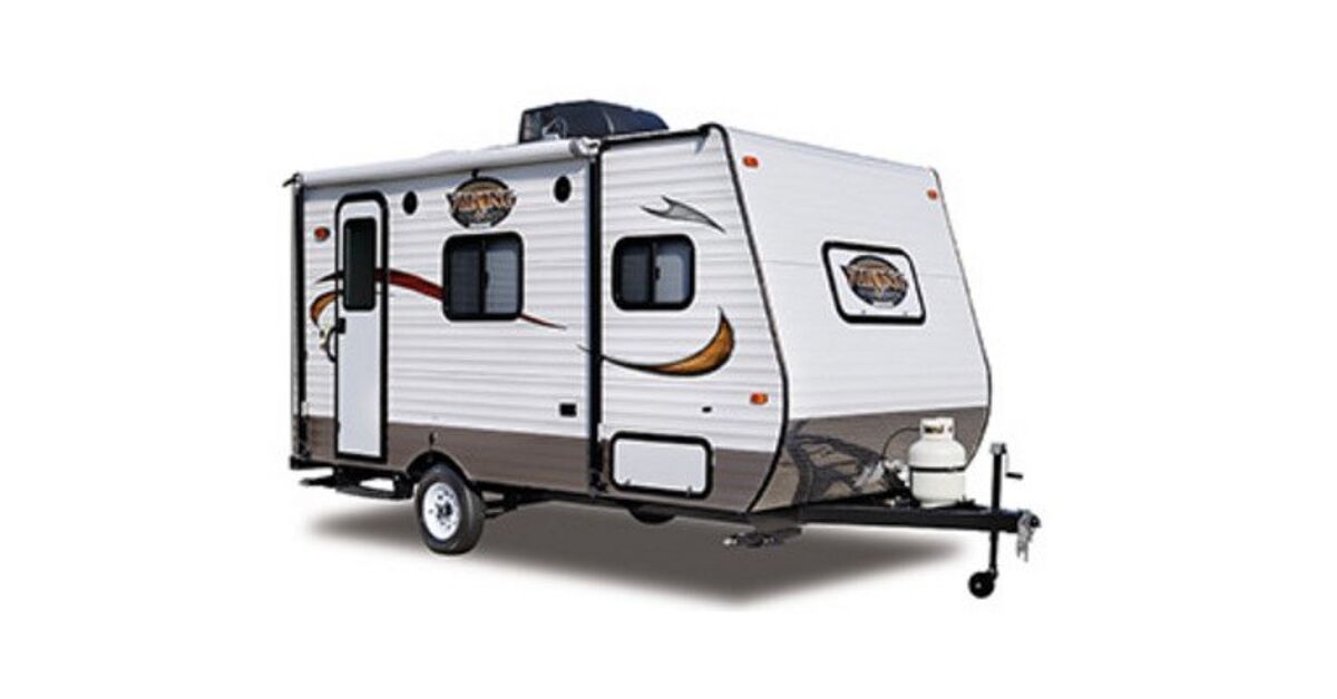 2013 Coachmen Viking Ultra-Light 14R | RV Guide