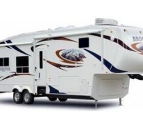 2010 Coachmen Brookstone 346SA RV Guide