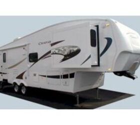 2010 Coachmen Brookstone 367RL RV Guide