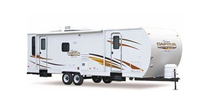 Coachmean Rv 2008 2008 Coachmen Captiva™ Ultra-Lite 290BHS's media | RV Guide