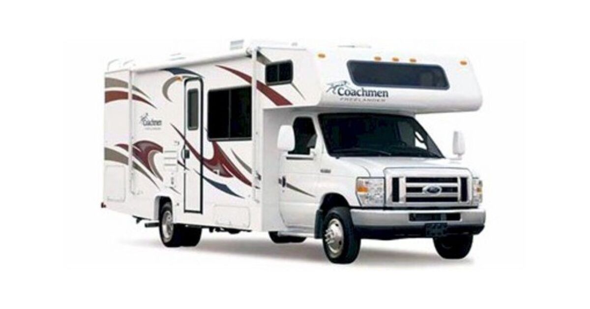 Coachmean Rv 2008 2008 Coachmen Freelander 2130QB | RV Guide