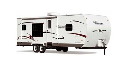 Coachmean Rv 2008 2008 Coachmen Travel Trailer RV's | RV Guide