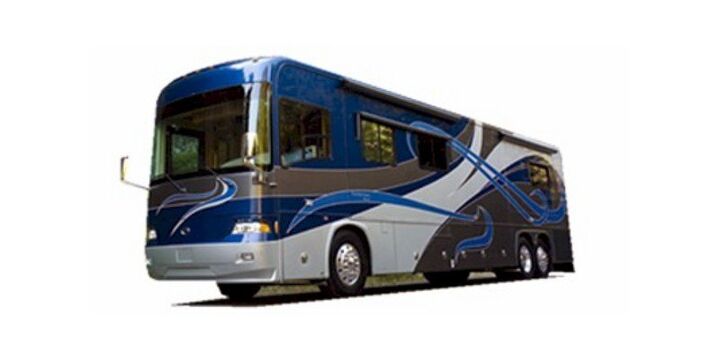 2008 Country Coach Allure 470 Sunset Bay