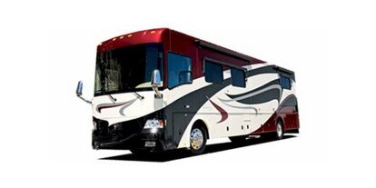 2008 Country Coach Inspire 360 Sienna (Quad Slide)