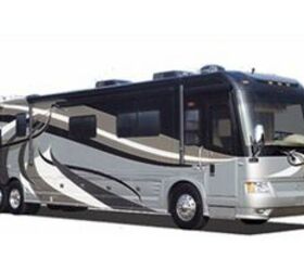 2008 Country Coach Intrigue 530 Jubilee (Quad Slide)