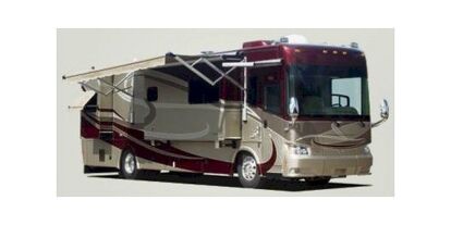 2008 Country Coach Tribute 260 Sequoia