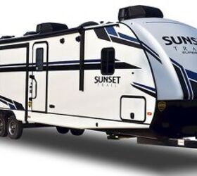 2023 CrossRoads Sunset Trail Super Lite SS222RB