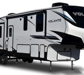 2023 CrossRoads Volante 5th Wheel VL295BH