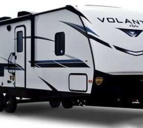 2023 CrossRoads Volante Travel Trailer VL32FB
