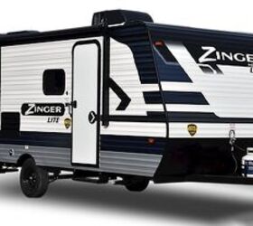 2023 CrossRoads Zinger Lite ZR219RB