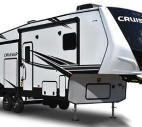 2022 CrossRoads Cruiser CR3851BL