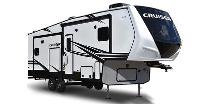 2022 CrossRoads Cruiser CR3851BL