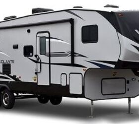 2022 CrossRoads Volante 5th Wheel VL375MD