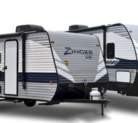 2022 CrossRoads Zinger ZR298BH