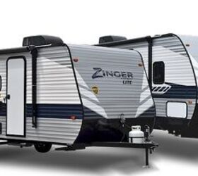 2022 CrossRoads Zinger ZR320FB