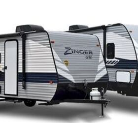 2022 CrossRoads Zinger Lite ZR18DS
