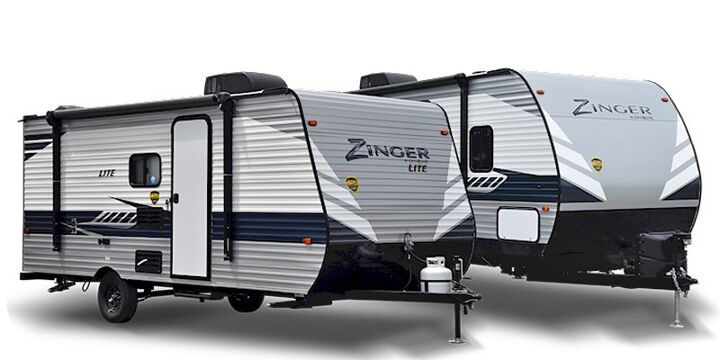 2021 CrossRoads Zinger ZR280RB
