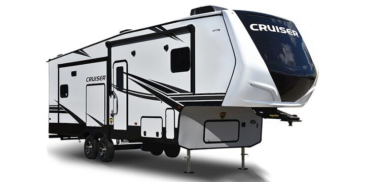 2020 CrossRoads Cruiser CR3441WB
