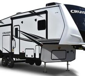 2020 CrossRoads Cruiser CR3881FL