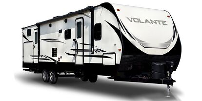 2020 CrossRoads Volante Travel Trailer VL28BH