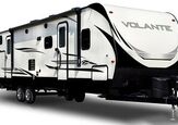 2019 CrossRoads Volante Travel Trailer VL28BH