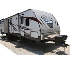 2015 CrossRoads Hill Country HCT32RL