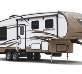 2014 CrossRoads Cruiser Aire CAF29RS