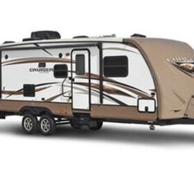 2014 CrossRoads Cruiser Aire CTL27RB