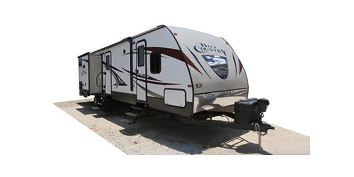 2014 CrossRoads Hill Country HCT32RL