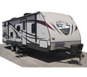 2013 CrossRoads Hill Country HCT26RB