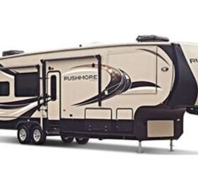 2013 CrossRoads Rushmore Jefferson RF39JE | RV Guide