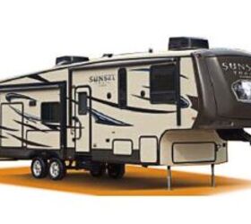 2013 CrossRoads Sunset Trail Reserve SF34RE