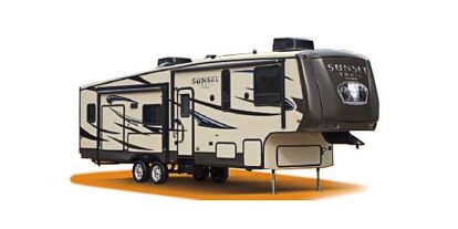 2013 CrossRoads Sunset Trail Reserve SF34RE