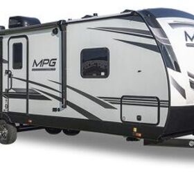 cruise america rv mpg