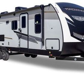 2021 Cruiser RV Radiance Ultra Lite R-25BH | RV Guide