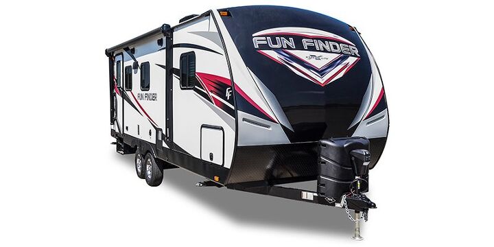 2019 Cruiser Rv Fun Rider 2019 Cruiser RV Fun Finder Extreme Lite 29RS's media | RV Guide