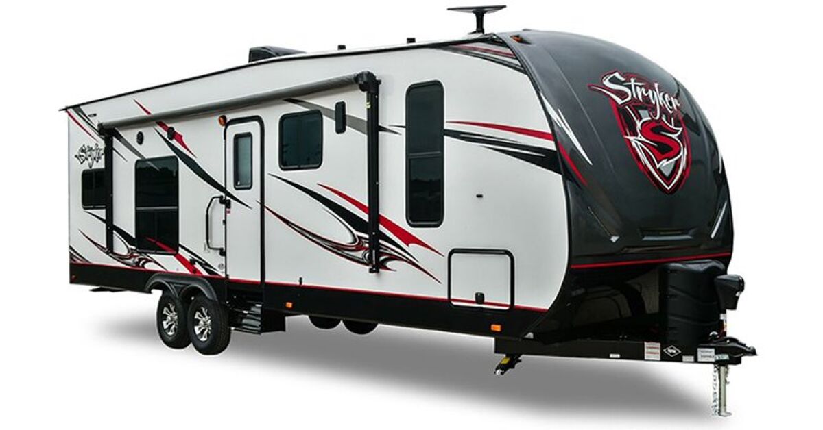 2018 Cruiser RV Stryker ST-2916 | RV Guide