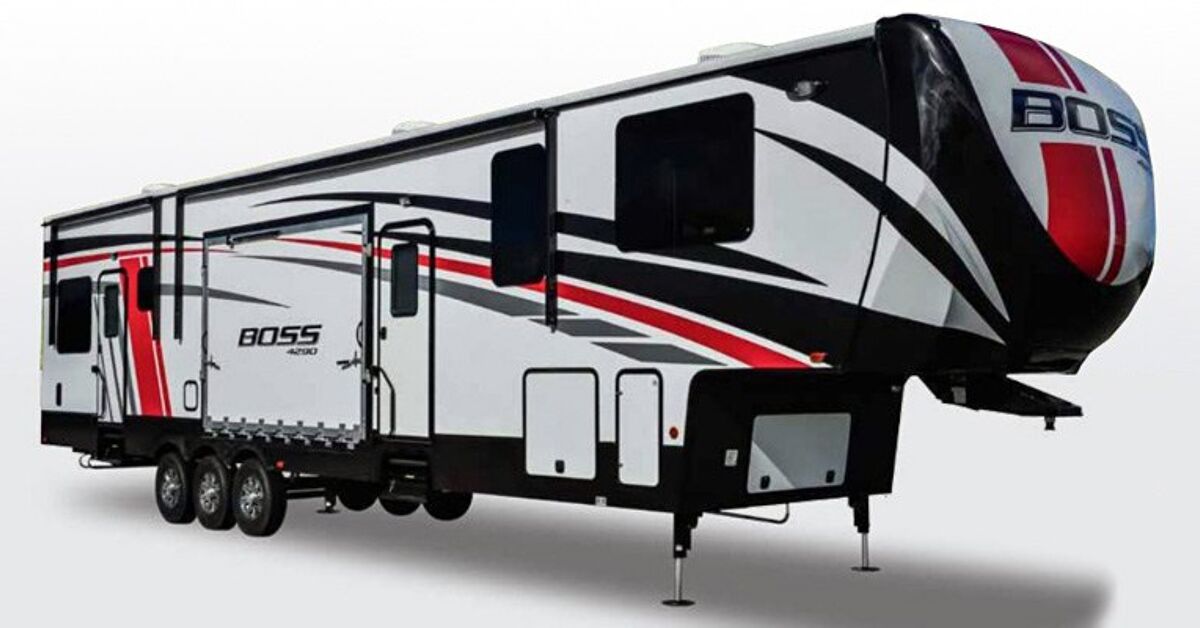 2017 Cruiser RV Boss Boss 4213TB | RV Guide