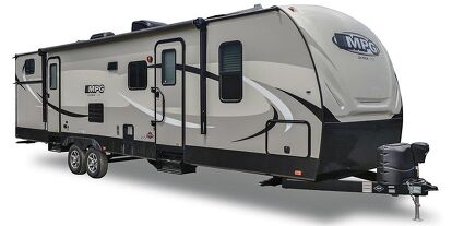 2017 Cruiser RV MPG Ultra-Lite 3700RE