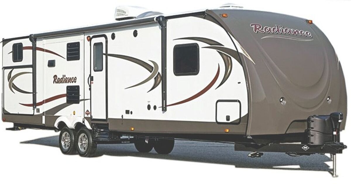2016 Cruiser Rv 2016 Cruiser RV Radiance Touring R-28BHSS | RV Guide